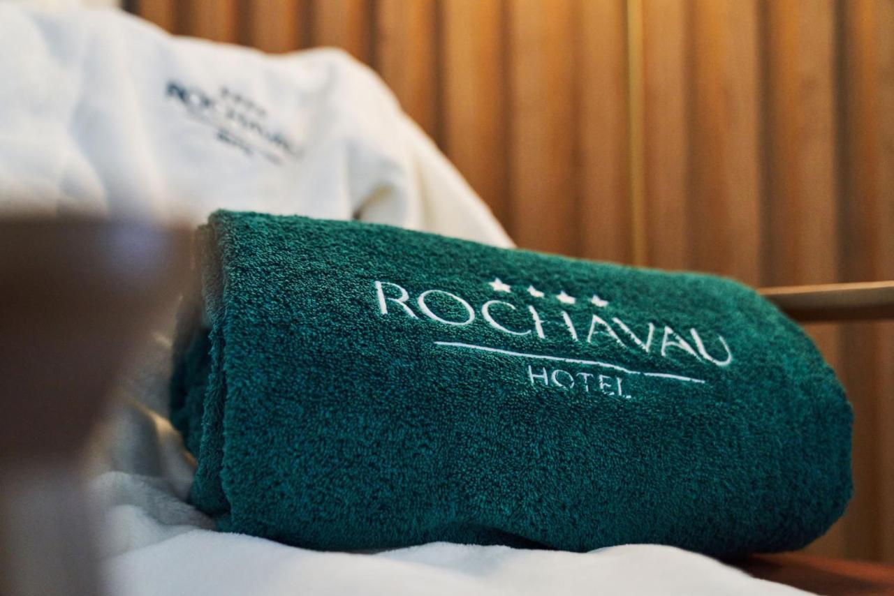 Rochavau Hotel 포티마오 외부 사진