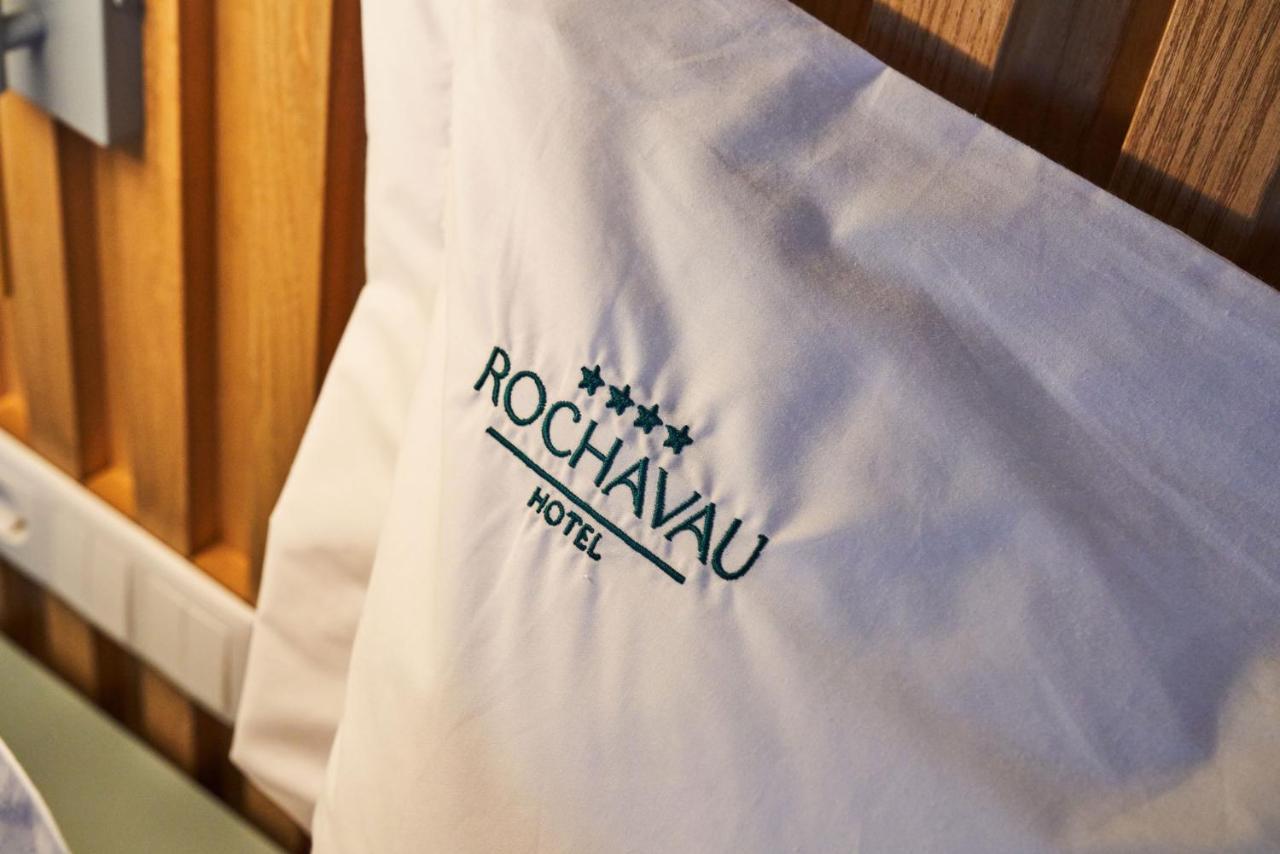 Rochavau Hotel 포티마오 외부 사진