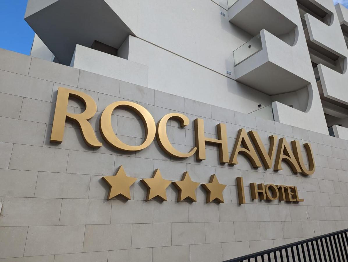 Rochavau Hotel 포티마오 외부 사진